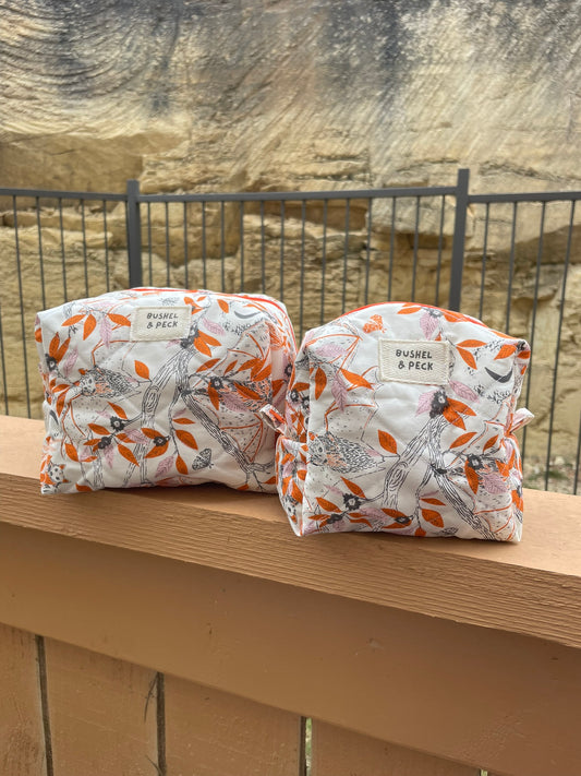 Gone Batty Boxy Bag - SM