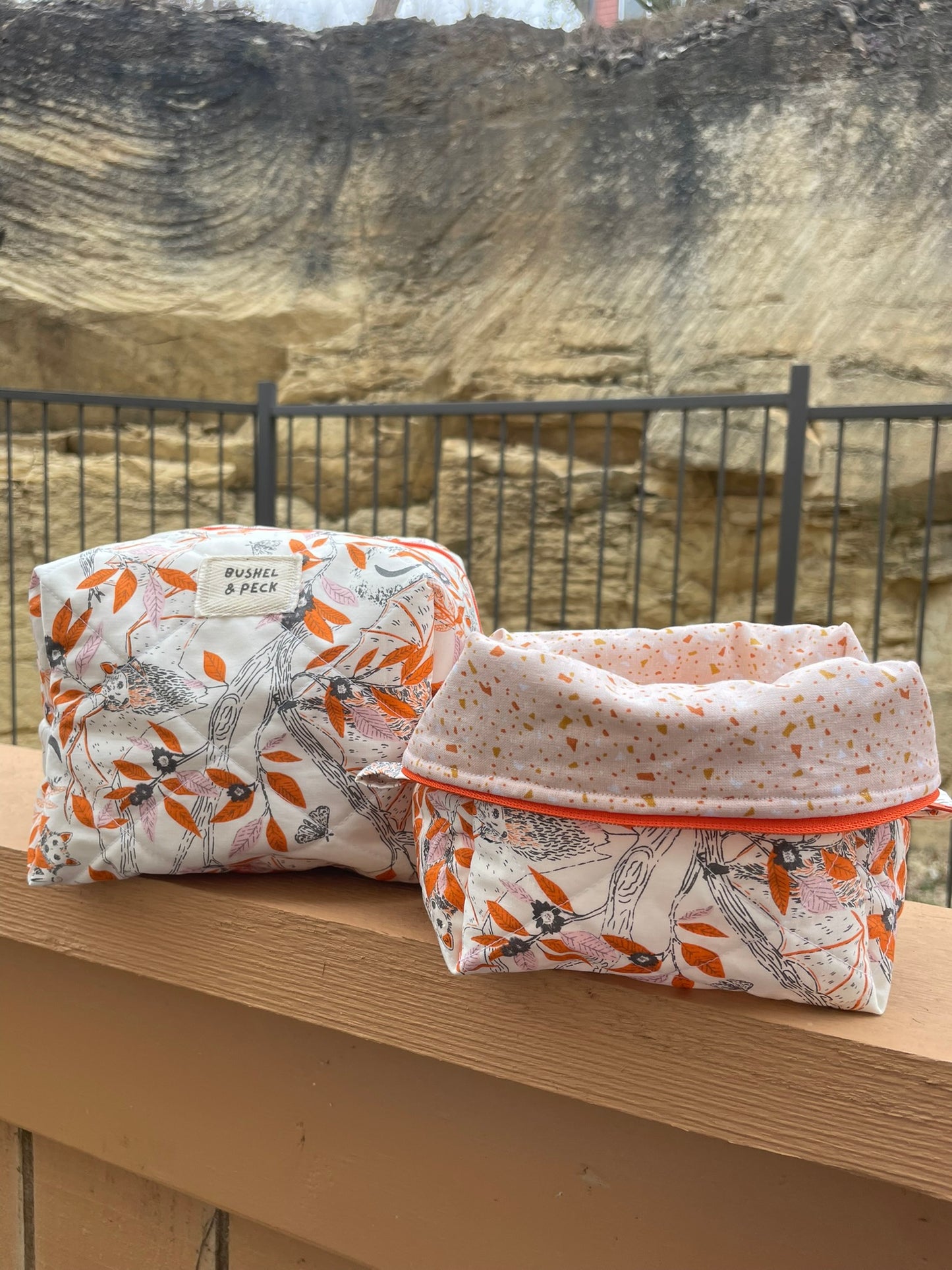 Gone Batty Boxy Bag - SM