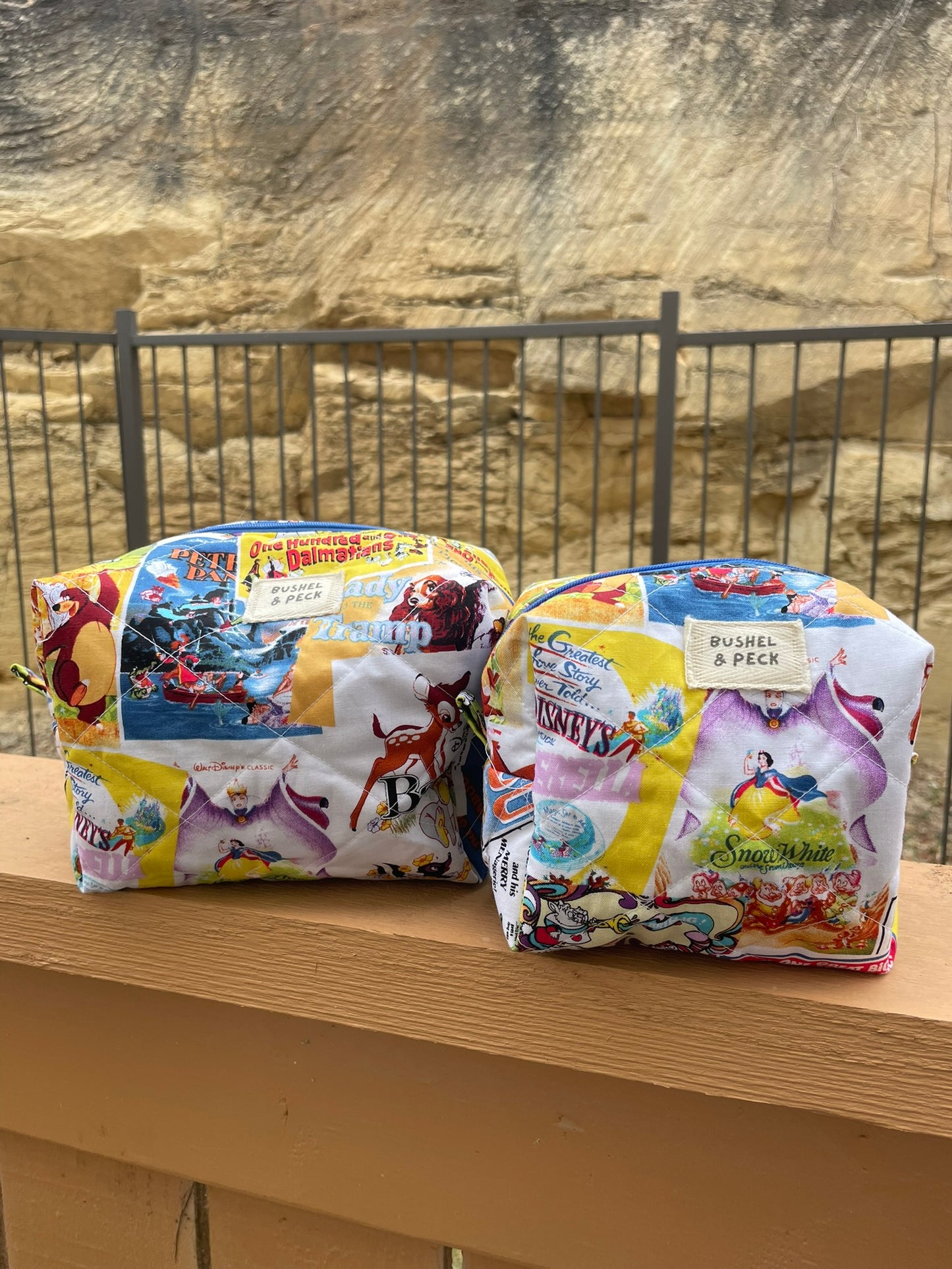 Classic Tales Boxy Bag - Sm