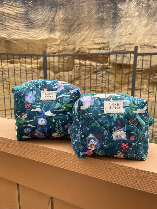 Neverland Boxy Bag - Sm