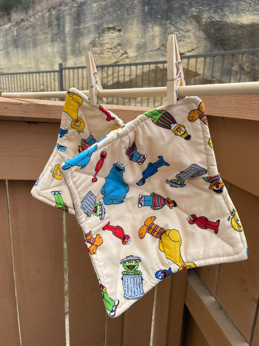 Sesame Street Bowl Cozy