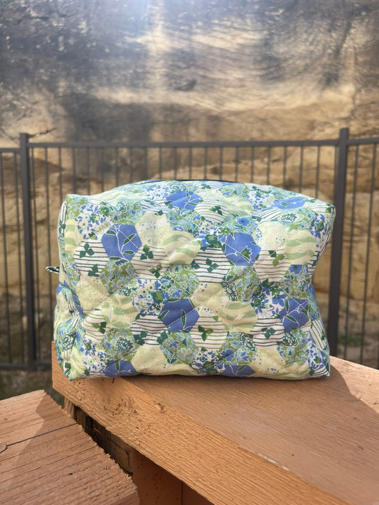 Garden Party Boxy Bag LG