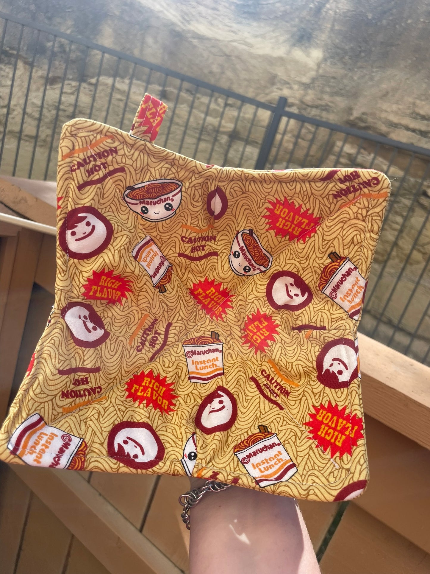 Ramen Bowl Cozy