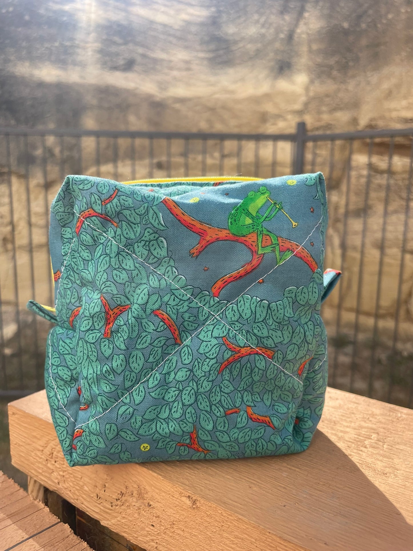 Forest Friends Boxy Bag SM