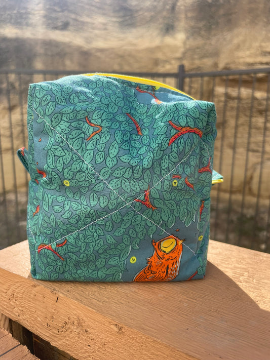 Forest Friends Boxy Bag SM