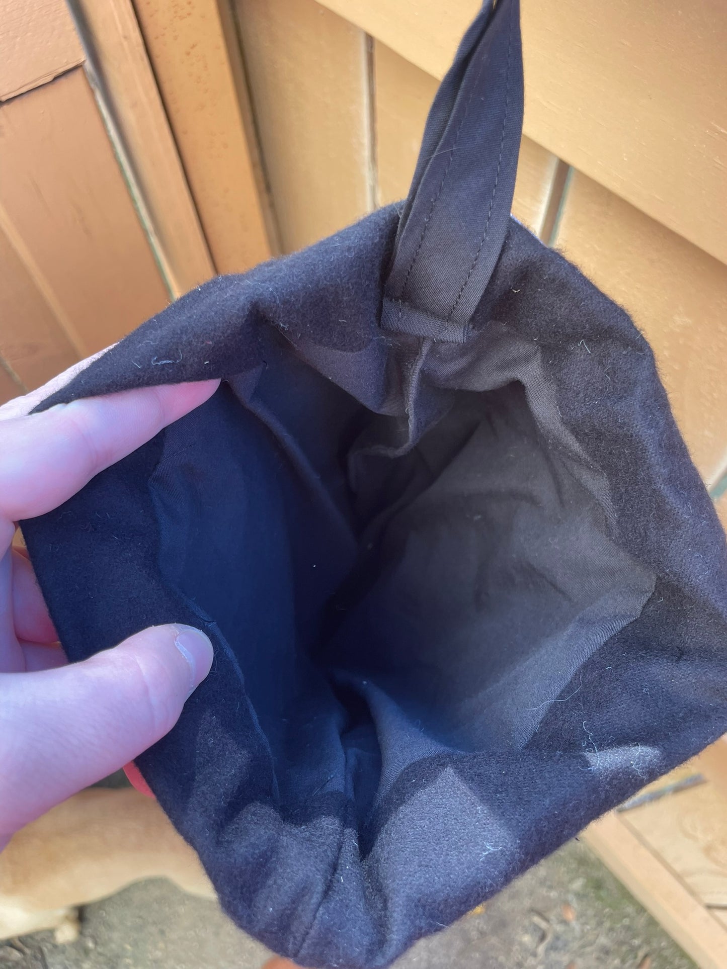 Stained Glass Stocking